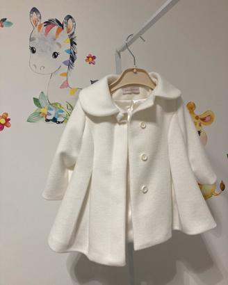 Giacca bambina elegante battesimo