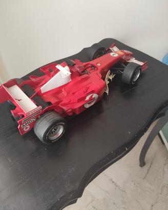 Auto Radiocomandata F1 Ferrari Nikko