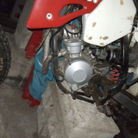 Honda cr 85cc