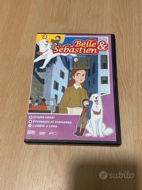 Belle & Sebastien Volume 3 DVD