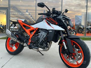 KTM 990 Super Duke R 2026