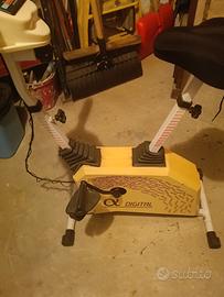 Cyclette Techno sport alpha digitale.