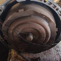 CAMBIO AUTOM. CLASSE E 2013 CC 2200 TDI 651 2WD