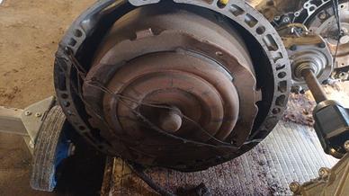 CAMBIO AUTOM. CLASSE E 2013 CC 2200 TDI 651 2WD