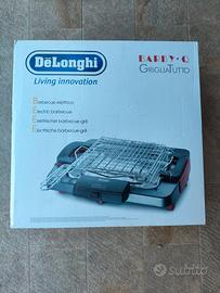 barbecue grigliatutto De' Longhi 