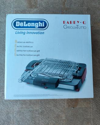 barbecue grigliatutto De' Longhi 