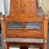 Semolatrice da mais Buhler fine '800