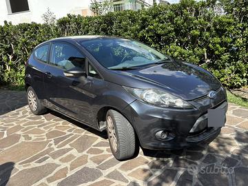 Ford Fiesta1,4 gpl