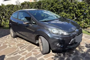 Ford Fiesta1,4 gpl