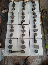 Muletto linde e stil batteria