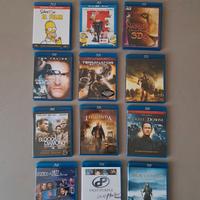 Dischi Dvd formato Blu-ray