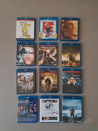 Dischi Dvd formato Blu-ray