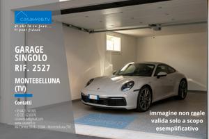 Garage singolo a Montebelluna (TV) Rif. 2527
