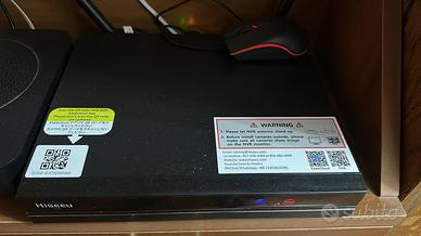 Telecamere sorveglianza