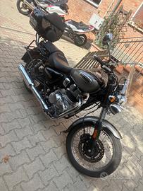 Royal Enfield Meteor