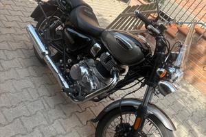 Royal Enfield Meteor