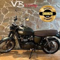 Triumph Scrambler 900 scrambler