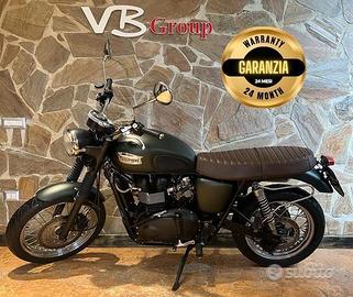 Triumph Scrambler 900 scrambler