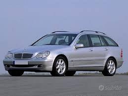 Mercedes classe c