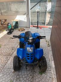 quad 50 cc