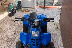 quad 50 cc