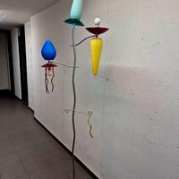 Lampada a terra Artemide Giocasta