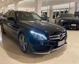 Mercedes-benz C 300 C 300 h S.W. Automatic Premium