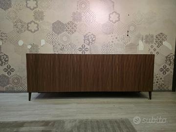 Madia Bontempi Musa Noce Cannettato 216cm