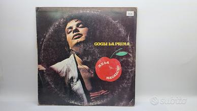 Disco vinile 33 giri cogli la prima...