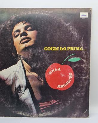 Disco vinile 33 giri cogli la prima...