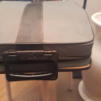 macchin da scrivere olivetti, bilancia antica