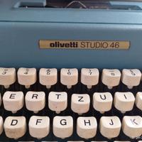 Olivetti macchina da scrivere