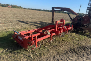 Vibrorincolzatore con baulatore 4 file IMAC