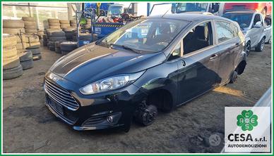 Ricambi Usati FORD FIESTA (CCN) 2013
