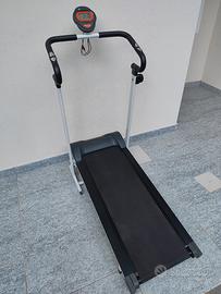 tapis roulant pieghevole G Fitness