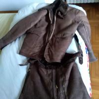 Montone Vintage Sincons x G. Armani