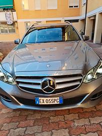 Mercedes E250 4matic