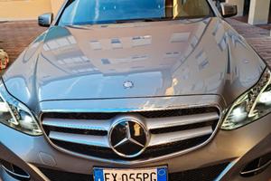 Mercedes E250 4matic