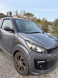 macchinina ligier js50