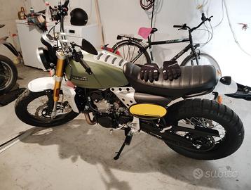 Fantic caballero 500