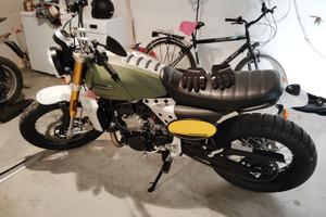 Fantic caballero 500