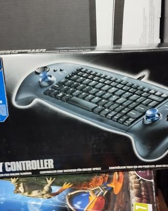 Tastiera PlayStation 2 Net play controller 