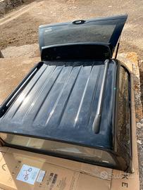 Hard top Ford ranger