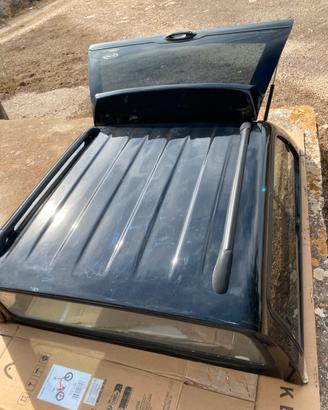 Hard top Ford ranger