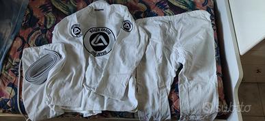 Kimono/Gi BJJ - A1L/A2 Progress