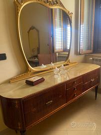 Camera da letto completa