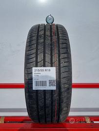 Gomme Usate Kumho 215 55 18 Guarda Catalogo