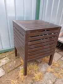 specchio lampada cantonale ikea