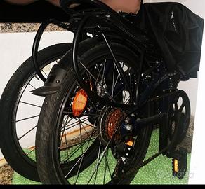 bici pieghevole Tern come nuova