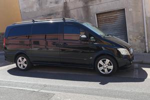 Mercedes Viano 8 posti